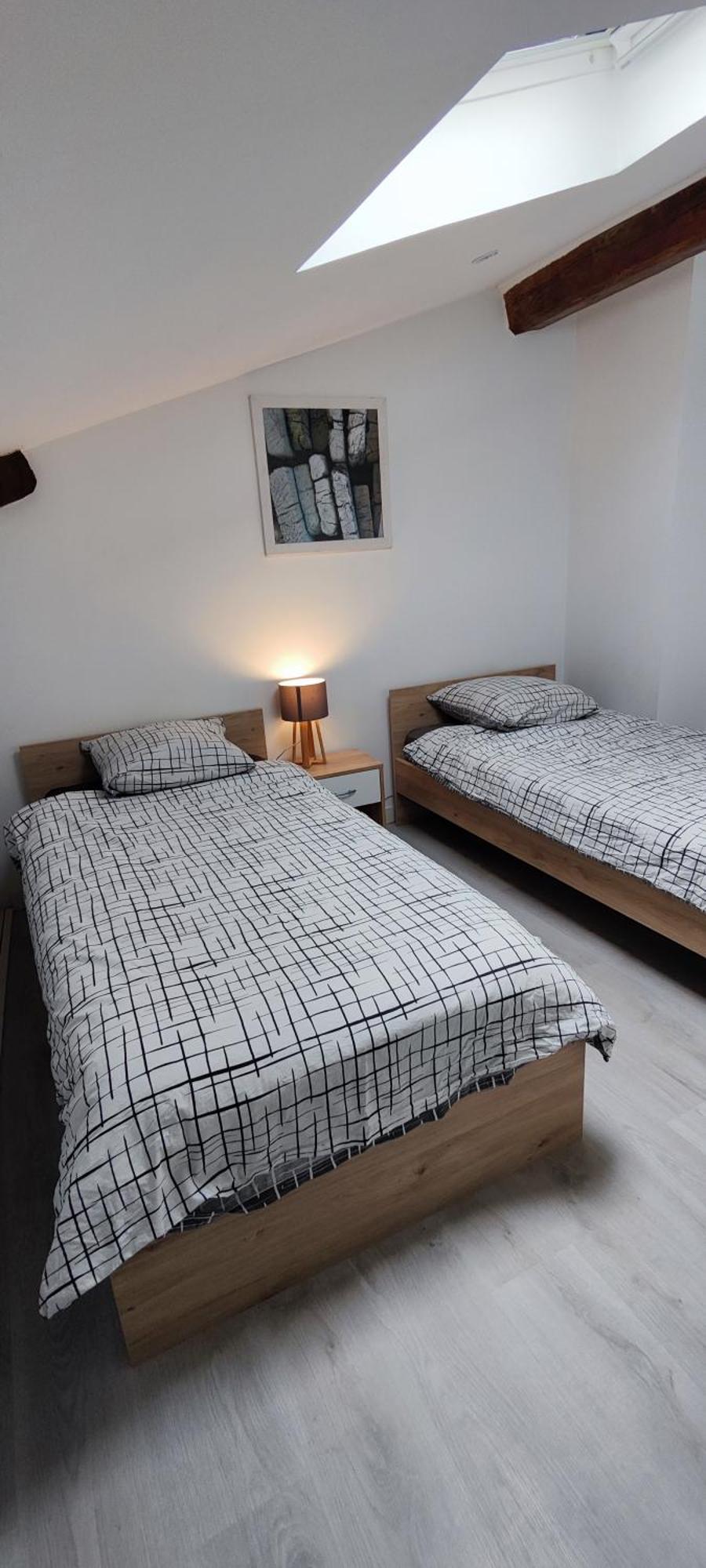 Apartamento Le Duplex *