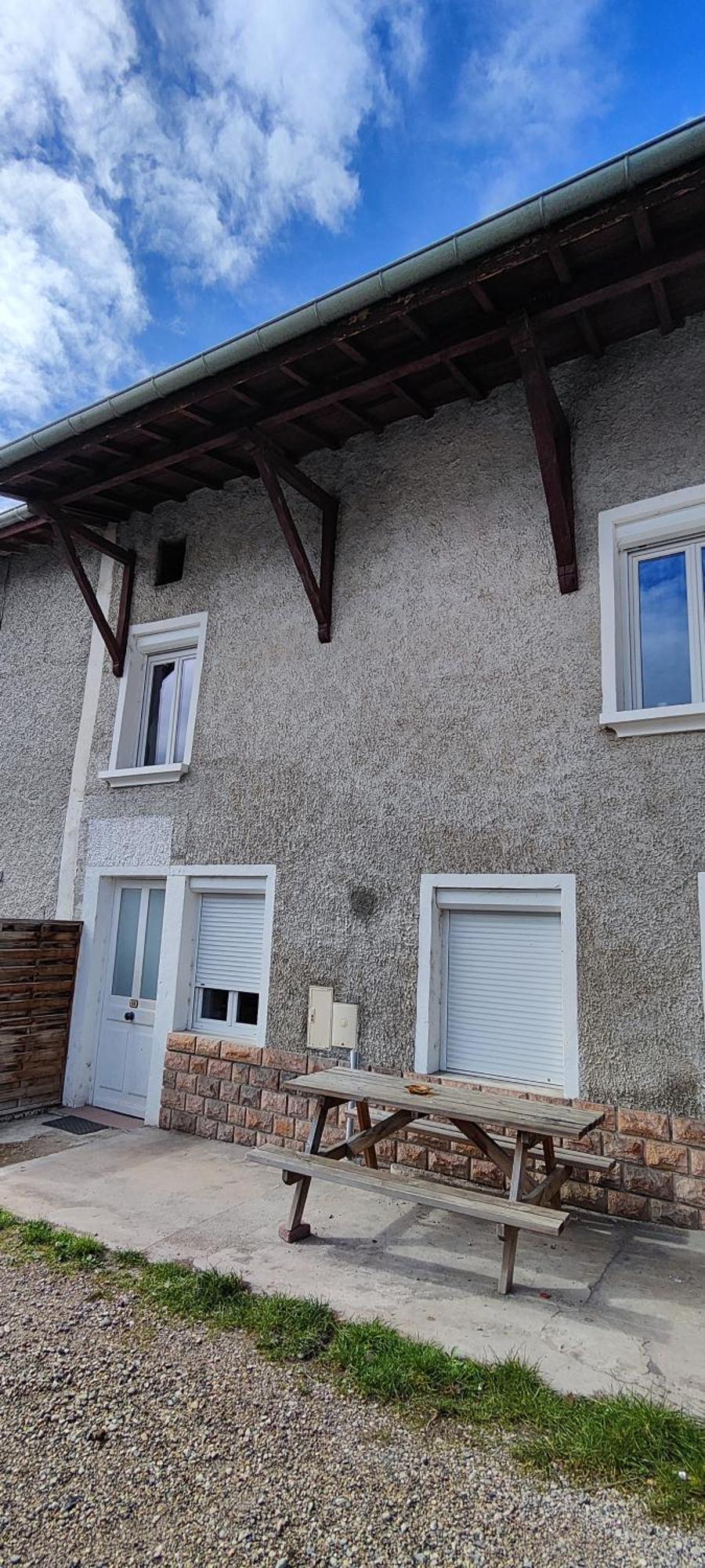Le Duplex Apartamento Meximieux