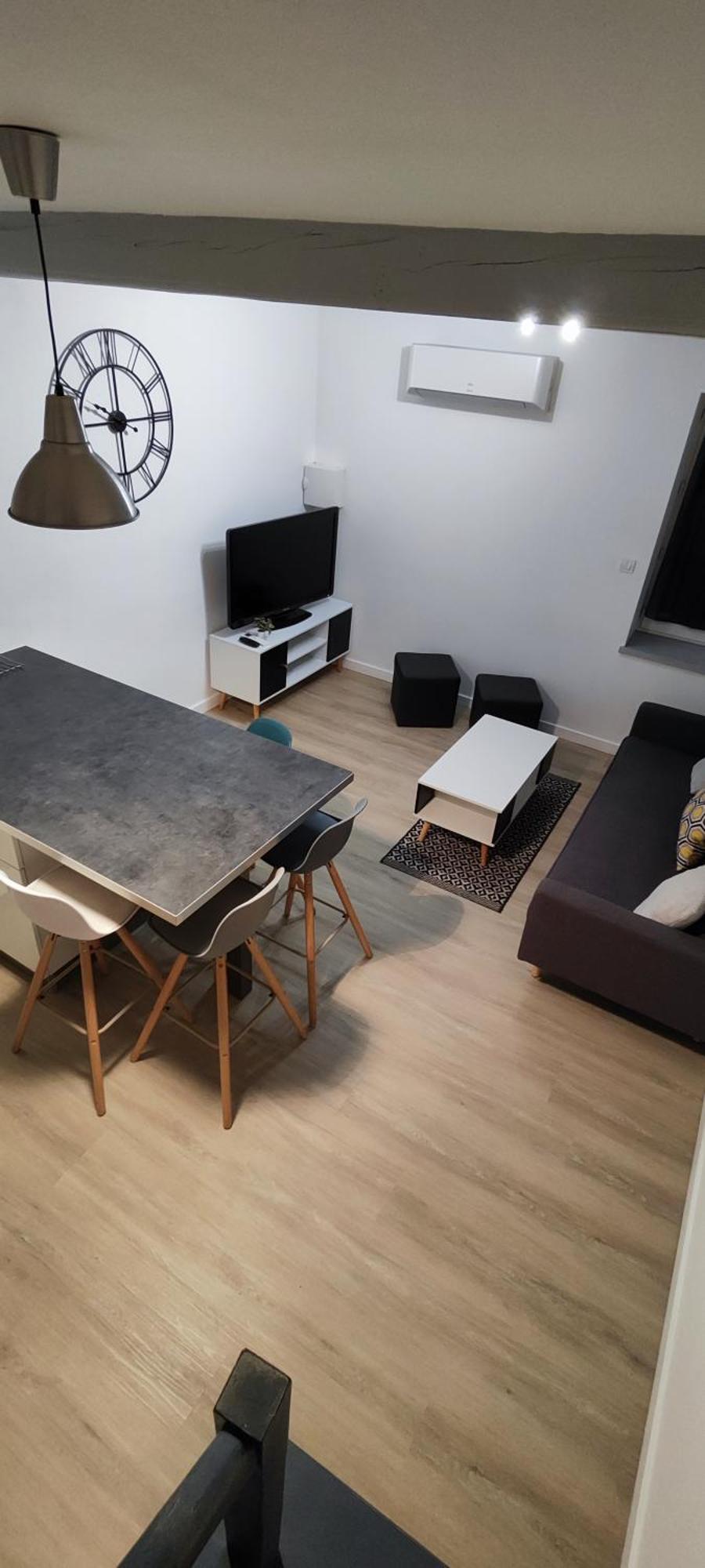 Le Duplex Apartamento Meximieux