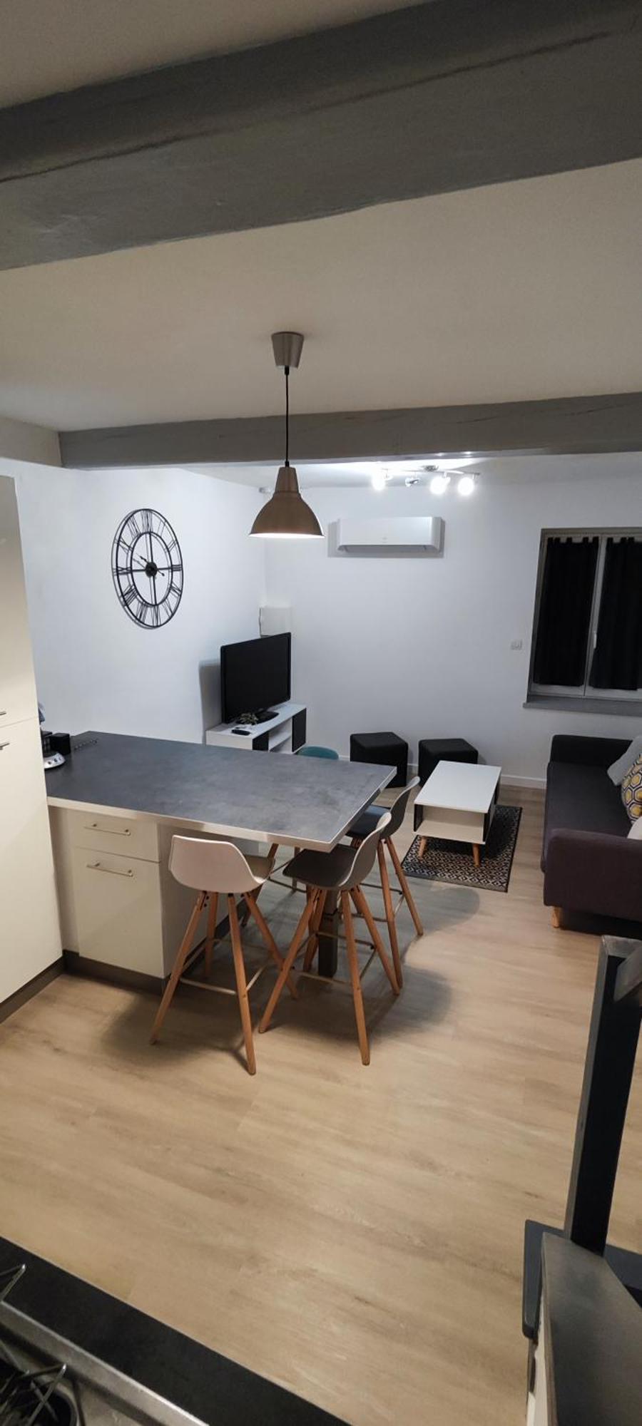 Apartamento Le Duplex *