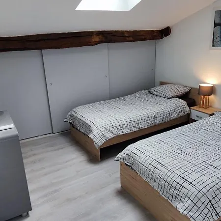 Apartamento Le Duplex Meximieux Exterior foto