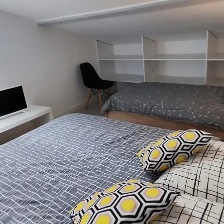 Apartamento Le Duplex Meximieux Exterior foto