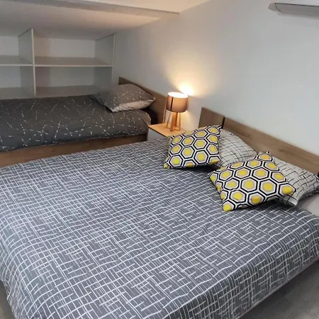 Apartamento Le Duplex Meximieux Exterior foto