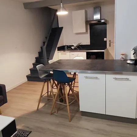 Apartamento Le Duplex Meximieux Exterior foto