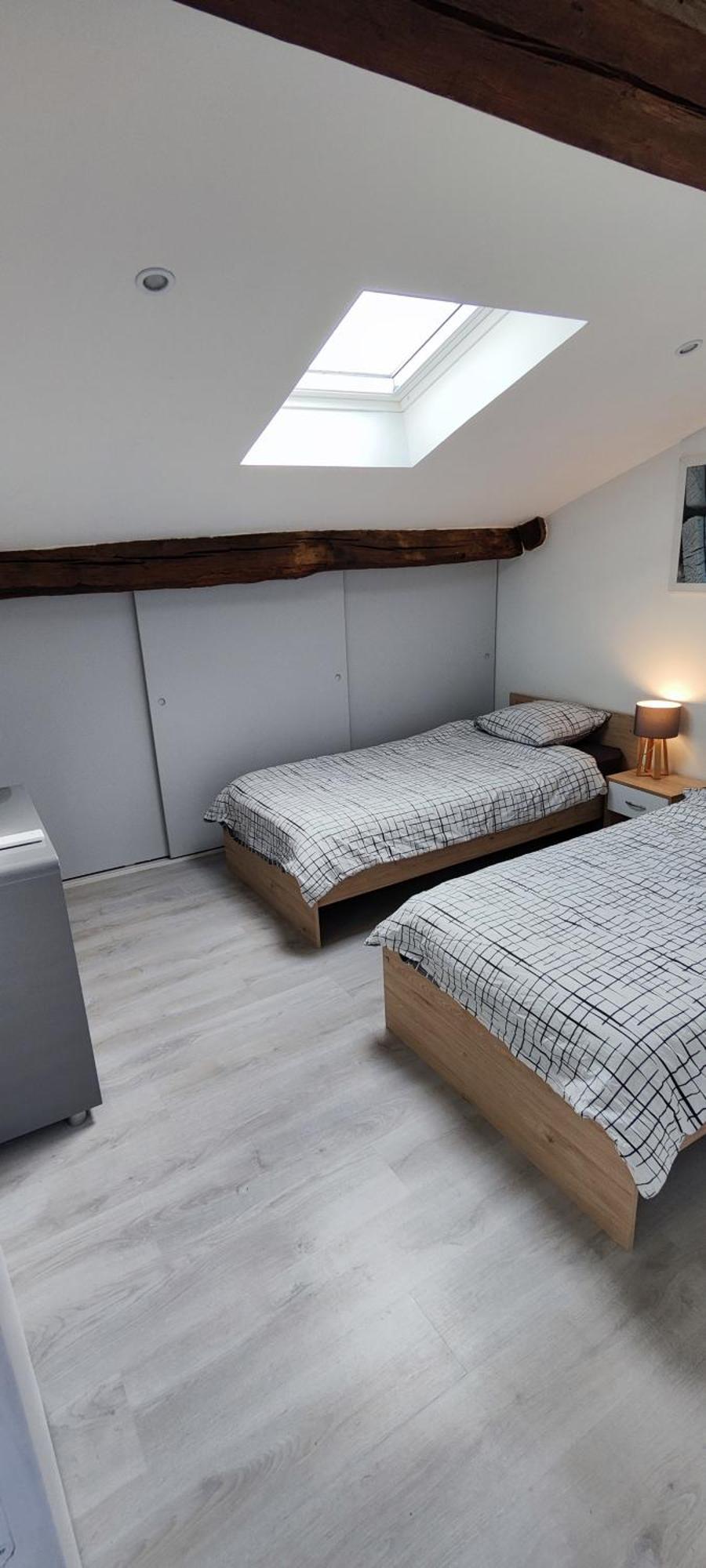 Apartment Le Duplex Meximieux