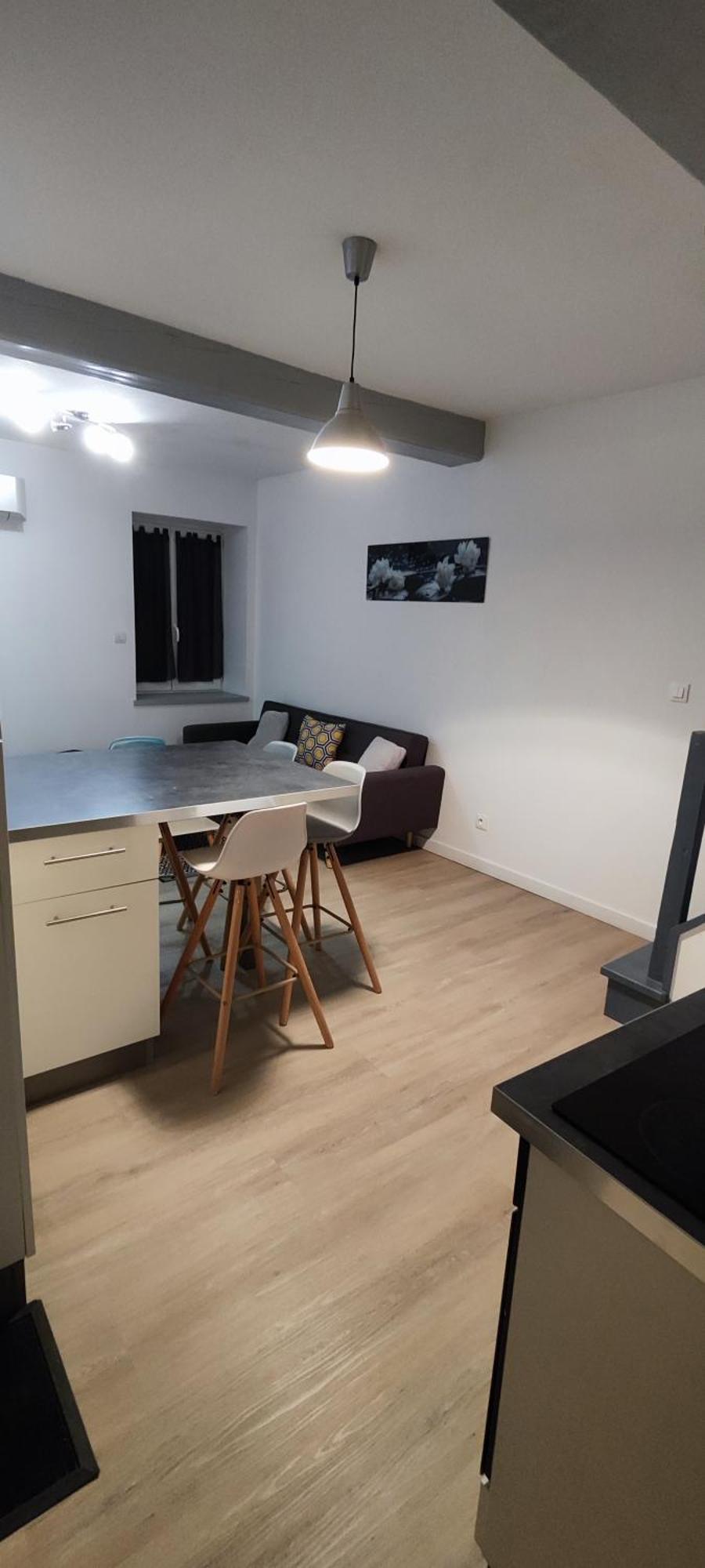 Le Duplex Apartment Meximieux